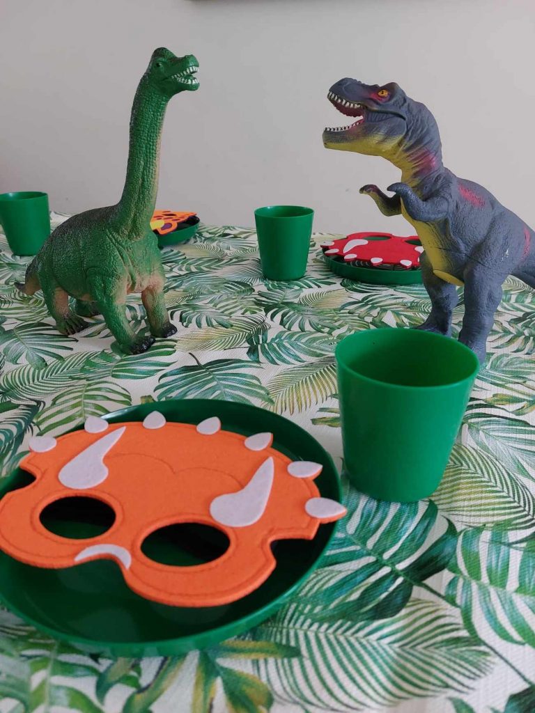 Kinderfeestje 5 jaar