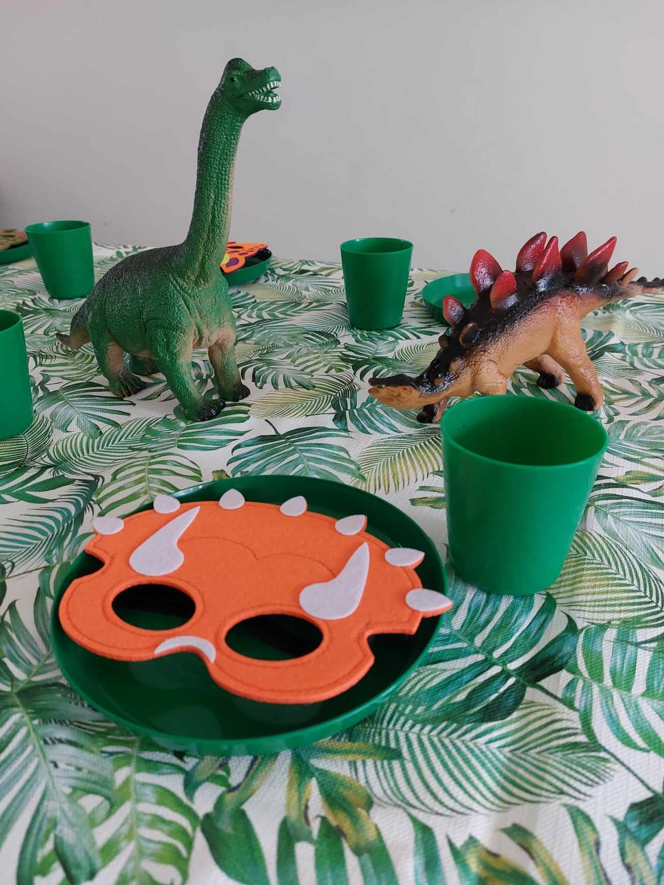 Dinofeesttafel