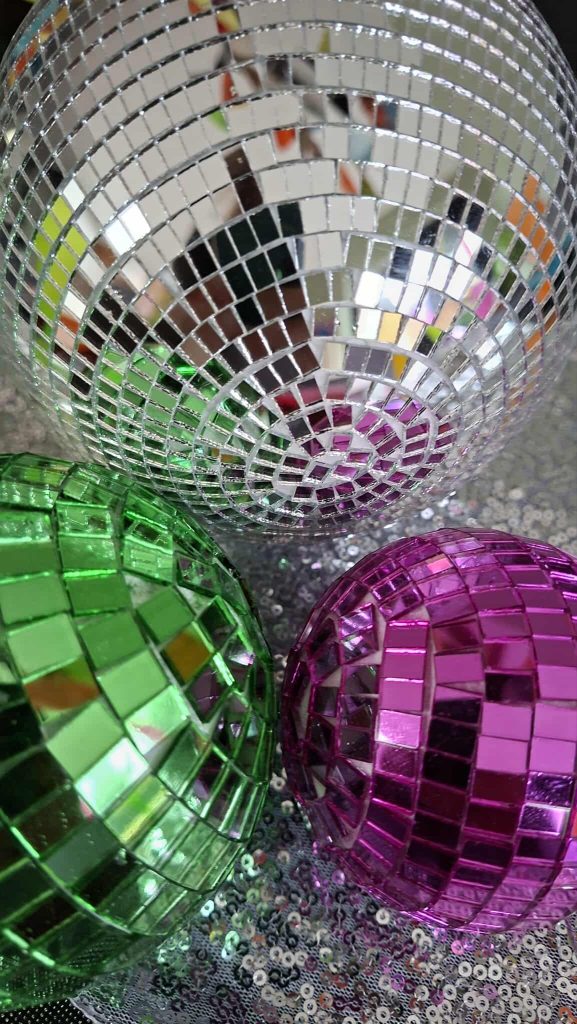 Disco ballen
