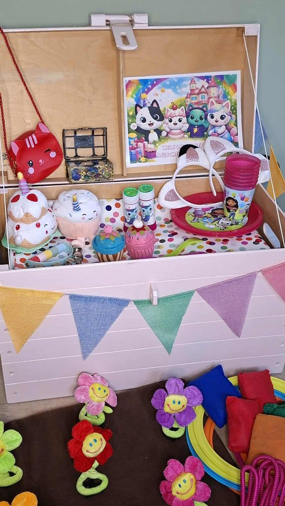 Magische Kattenfeest themakist