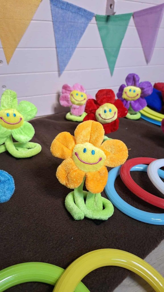 Gabby's poppenhuis feestje